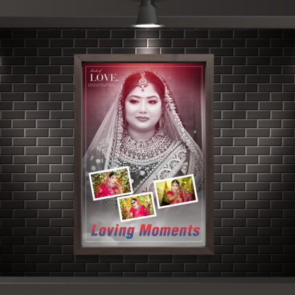 Costom Weddng Memories Gift College Customised Photo Frame A4 Size Looking for the perfect personalized gift? Our customized photo frames are designed to make your special moments last forever!