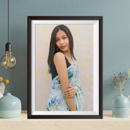 Unique Girlfriend Gift College Customised Photo Frame A4 Size Looking for the perfect personalized gift? Our customized photo frames are designed to make your special moments last forever! ❤️🎁
